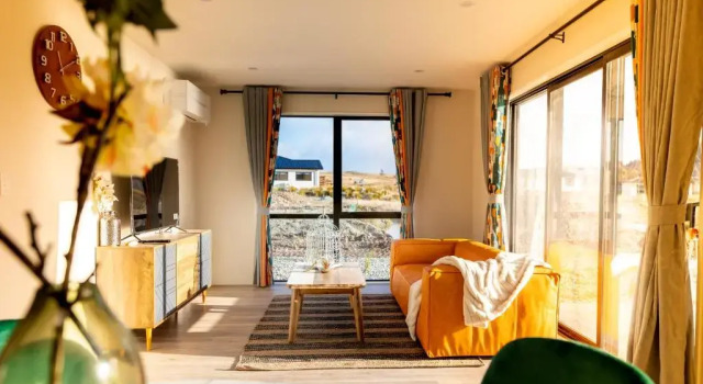 Апартаменты с 2 комнатами Tekapo Space Apartment