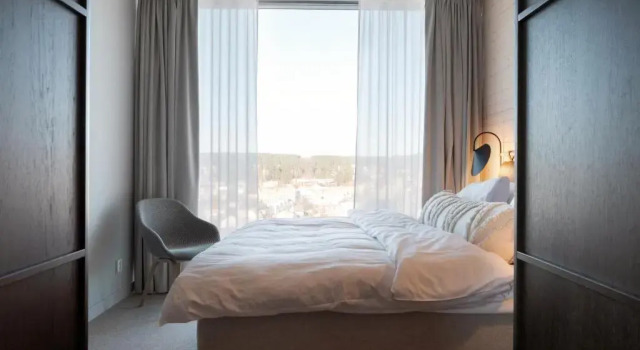 Семейный номер Standard The Wood Hotel by Elite