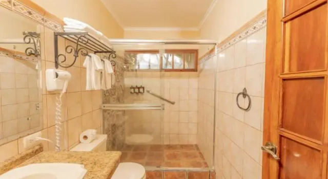 Вилла с балконом Borinquen Thermal Resort