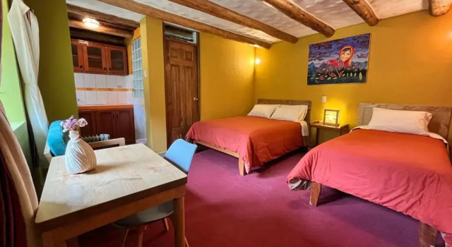 Pisac Inca Guest House, Book Hostel Pisac Sacred Valley