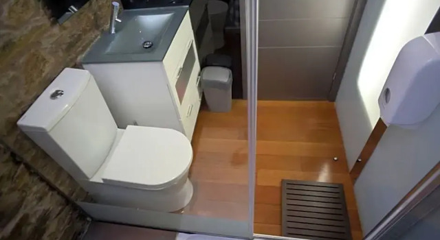 Номер Standard Albergue Turistico Salceda
