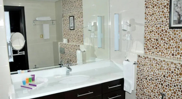 Двухместный номер Superior Al Bastaki International Hotel