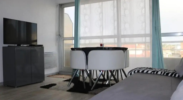 Appartement Biscarrosse Plage, 2 pièces, 4 personnes - FR-1-319-185, Забронировать Апартаменты/квартира Апартаменты Бискарросс, рядом с Пляж г. Бискаррос, Апартаменты/квартира