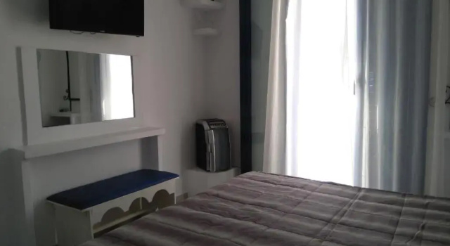 Семейный номер Standard с 2 комнатами Doron Hotel Delfini