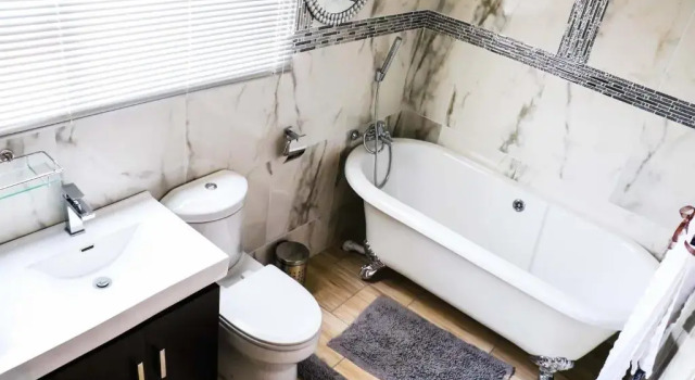 Люкс Estoby Executive guest house
