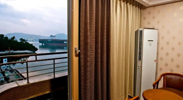 Двухместный номер Standard Geoje Ocean Hotel