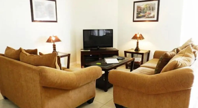 Sm215694 - Espirit - 4 Bed 2 Baths Villa, Book Villa Hoteller i Four Corners med pool, Swimmingpool