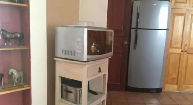 Номер Standard Casa Duplex Lagartijas