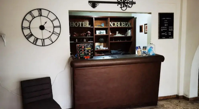 Noruega Inn, Reserva ahora Hotel Hoteles baratos en Coahuila