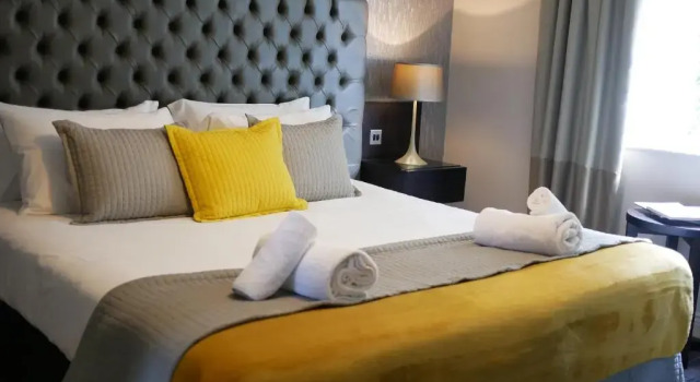 Номер Deluxe The Bulls Head Hotel