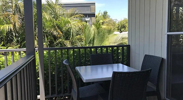 Семейный номер Standard BIG4 Gold Coast Holiday Park