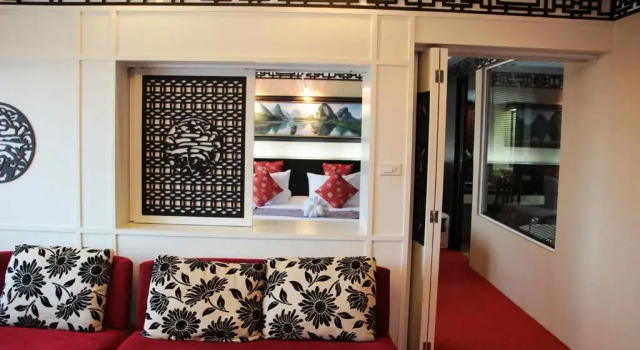 Полулюкс V-Verve Service Apartment Hotel