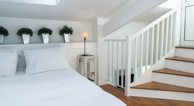 Appartement Dauphine Pont Neuf, Забронировать Апартаменты/квартира Париж Иль-де-Франс, рядом с Лувр — Риволи
