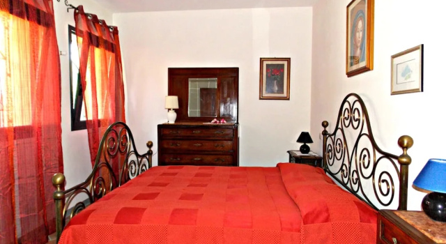 Вилла с 3 комнатами Casa Paola