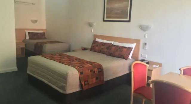 Номер Standard Abel Tasman Motor Inn