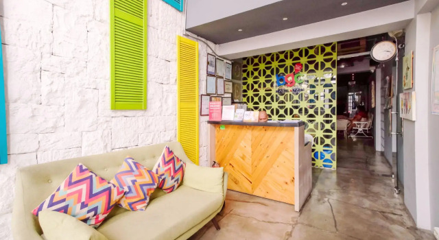 ZEN Hostel Danlig St. Makati, Prenota Ostello Makati City 