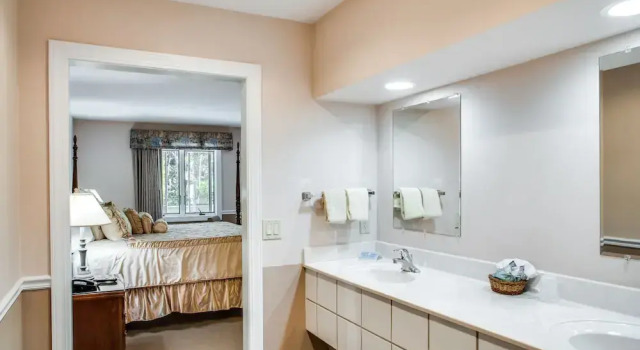 Двухместный люкс Boxwood Lodge Blowing Rock near Boone-University