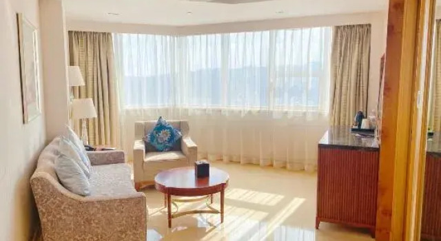 Люкс Harbour City Hotel