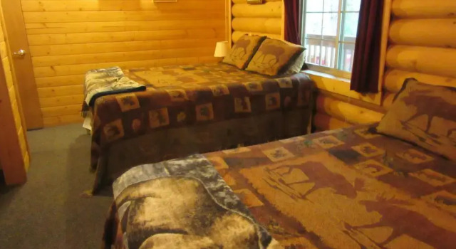 Box Canyon Cabins, Book Hotel Seward Kenai Fjords