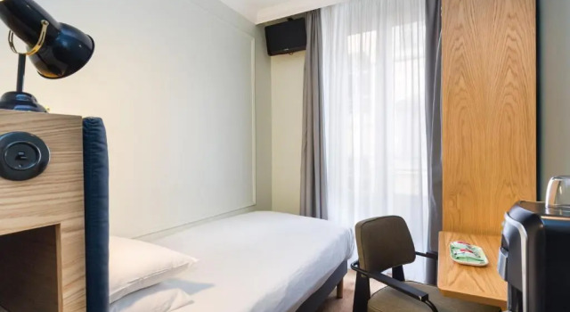 Одноместный room Simple Hôtel Silky by HappyCulture