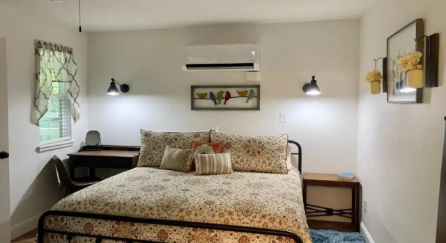 Люкс Lamb's Rest Inn B&B