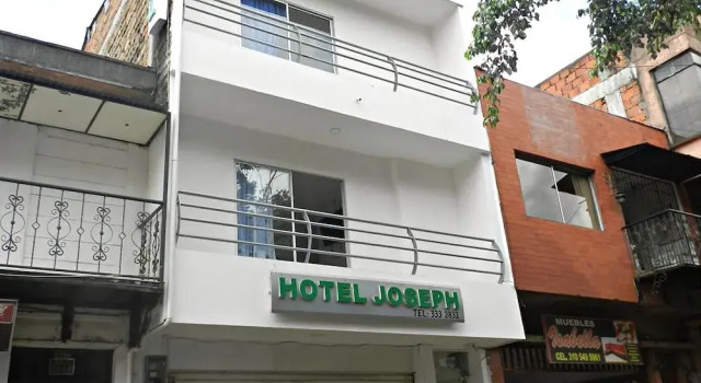 Hotel Joseph, Book Hotel Pereira Risaralda