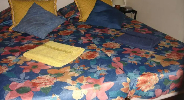 Alizes Bungalows, Rezerwuj Apartament Hotele w Grande-Terre z parkingiem, Parking