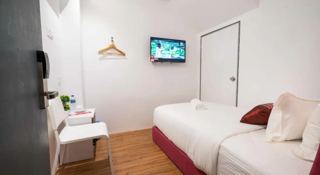 Одноместный номер Economy My Sj Hotel