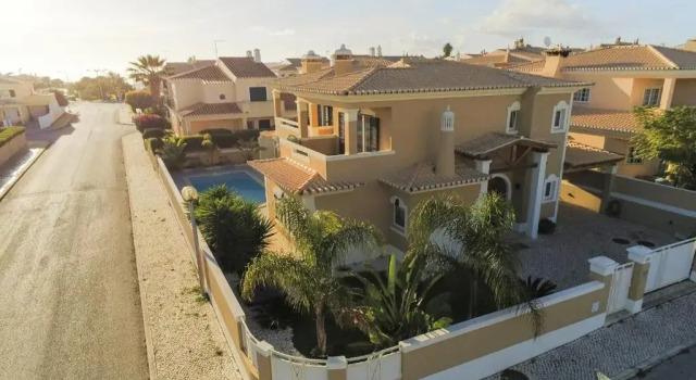 Вилла D09 - Porto de Mos Luxury Villa