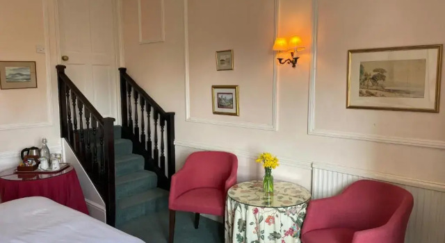 Двухместный номер Superior Langrish House