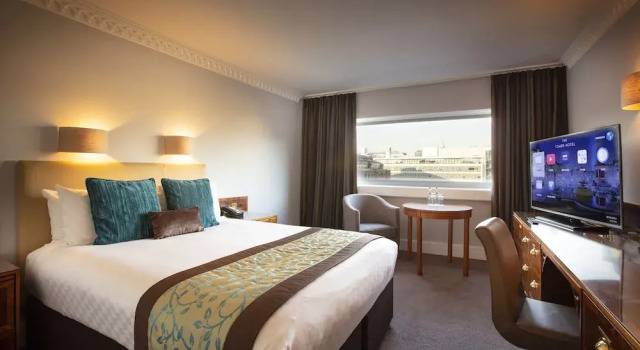 Двухместный номер Standard The Tower Hotel, by Thistle