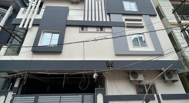 N Cube Service Apartment