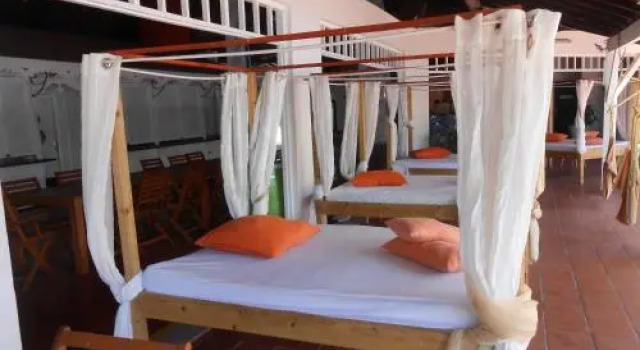 Entre Mer et Verdure, Book Hotel Sainte-Anne Martinique
