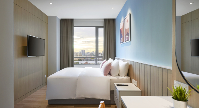 Номер Deluxe с 2 комнатами Hotel Komune Living & Wellness Kuala Lumpur
