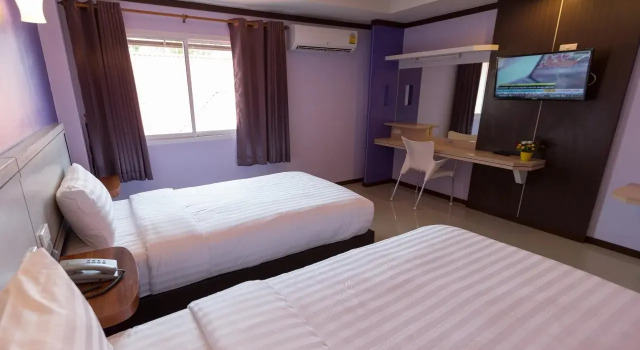 Thungtawan Hotel