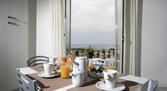 Apartment Aria Di Mare B&b