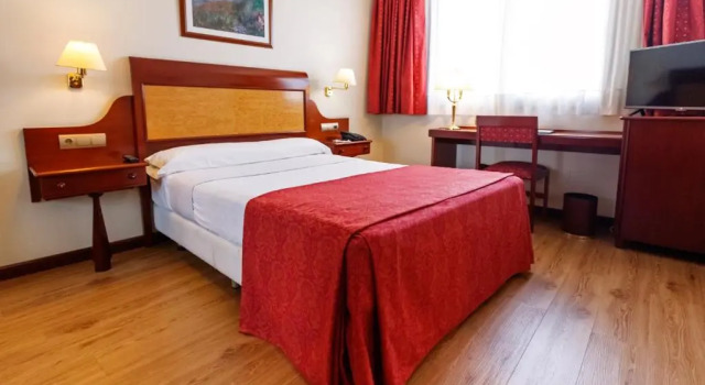 Одноместный номер Standard Gran Hotel de Ferrol