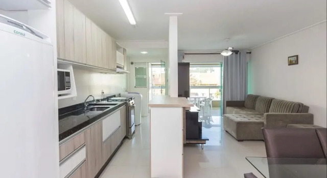 Апартаменты Residencial Aruba - 202