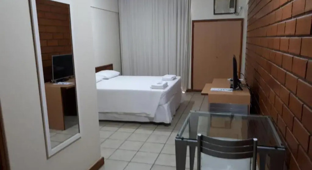 Номер Standard с балконом и с красивым видом из окна Hotel Sol da Praia