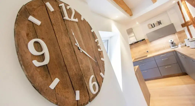 Gîte La Rodernelle - Sauna privatif - Climatisation - Vue sur le Château du Haut Kœnigsbourg, Забронировать Отель Отели Вогезы с парковкой, Парковка