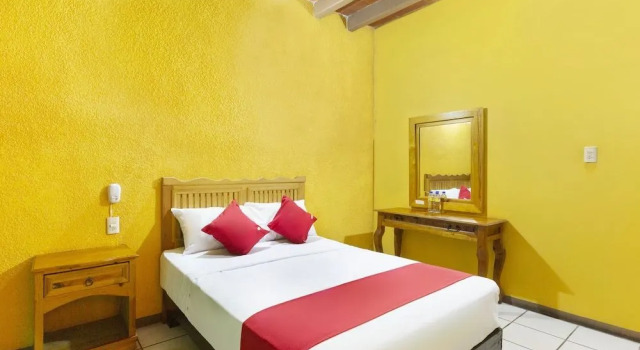 Hotel Posada San Rafael, Book Hotel Centro Oaxaca
