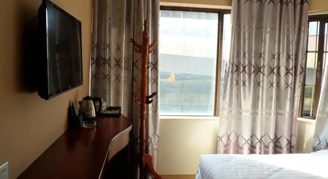 Wanshun Hotel, Забронировать Отель Юэсю Гуанчжоу