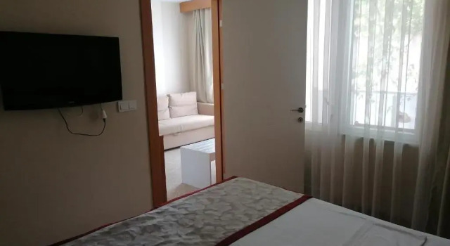 Полулюкс Trakya City Hotel