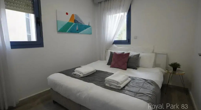 Апартаменты YalaRent Royal Park Resort Complex Apartments