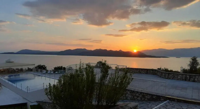 Sunrise Hotel Nikiana Lefkada