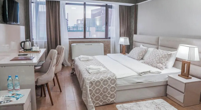 Двухместный номер Standard Pino Vere Palace Hotel