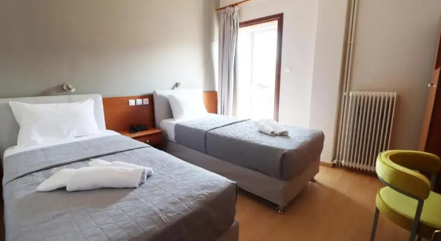Номер Economy Hotel Galaxy