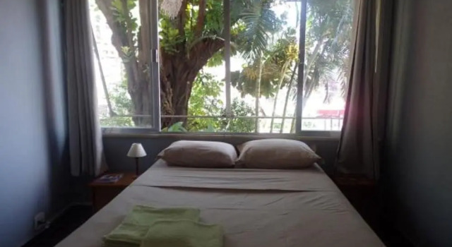 Chill Hostel Rio, Забронировать Хостел Хостелы Рио-де-Жанейро, рядом с Пляж Леме, Хостел