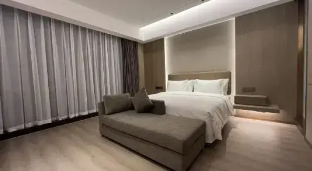 Люкс Deluxe Wanda Jin Wuzhong