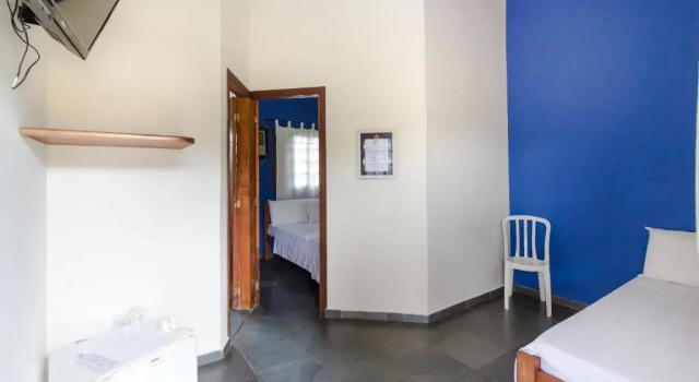 Standaard kamer Viamar Pousada